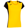 Camiseta bicolor de mujer running Joma RECORD II