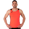Camiseta running de tirantes Joma RECORD II