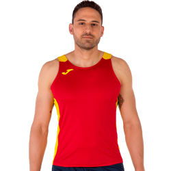 Camiseta running de tirantes Joma RECORD II