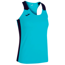 Camiseta de mujer running de tirantes Joma RECORD II