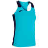 Camiseta de mujer running de tirantes Joma RECORD II