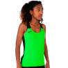 Camiseta de mujer running de tirantes Joma RECORD II