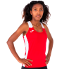 Camiseta de mujer running de tirantes Joma RECORD II