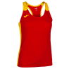 Camiseta de mujer running de tirantes Joma RECORD II