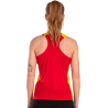 Camiseta de mujer running de tirantes Joma RECORD II