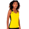Camiseta de mujer running de tirantes Joma RECORD II
