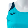Camiseta tirantes de niña Joma TERRA