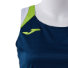 Camiseta tirantes de niña Joma TERRA