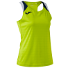Camiseta tirantes de niña Joma TERRA