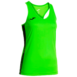 Camiseta de mujer multideporte tirantes Joma OLIMPIADA