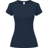 Camiseta de mujer tallas grandes Makito EPIKA colores