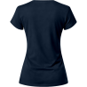 Camiseta de mujer tallas grandes Makito EPIKA colores