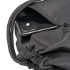 Mochila de cuerdas con cinta reflectante Stamina LUCIO