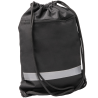 Mochila de cuerdas con cinta reflectante Stamina LUCIO