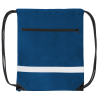Mochila de cuerdas con cinta reflectante Stamina LUCIO