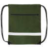 Mochila de cuerdas con cinta reflectante Stamina LUCIO