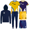 Pack opcional masculí Club Volei Barberà