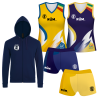 Pack obligatori femení Club Volei Barberà