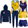 Pack opcional femení Club Volei Barberà