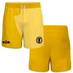 Pantaló curt líbero masculí Club Volei Barberà
