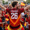 Camiseta Campeones Mundial 2026