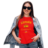 Camiseta de mujer Campeones Mundial