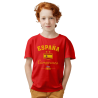 Camiseta infantil Campeones Mundial