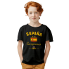Camiseta infantil Campeones Mundial