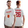Camiseta Campeones del Mundo