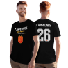 Camiseta Campeones del Mundo