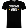 Camiseta España Campeona