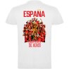 Camiseta Copa del Mundo