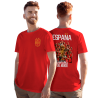 Camiseta Copa del Mundo