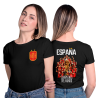 Camiseta de mujer Copa del Mundo