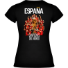 Camiseta de mujer Copa del Mundo