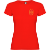 Camiseta de mujer Copa del Mundo