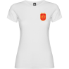 Camiseta de mujer Copa del Mundo