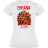 Camiseta de mujer Copa del Mundo