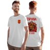 Camiseta Copa del Mundo