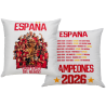 Cojín España Campeona