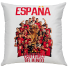 Cojín España Campeona