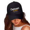 Gorra Campeones del Mundo