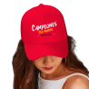 Gorra Campeones del Mundo