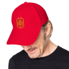 Gorra Escudo Selección Española