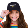 Gorra infantil Campeones del Mundo