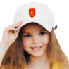Gorra infantil Escudo Selección Española