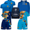 Pack opcional masculí Benvinguda + Motxilla