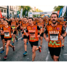 Camiseta fullprint para carreras, eventos...