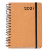 Libreta de Material Recicldo Tamaño A5