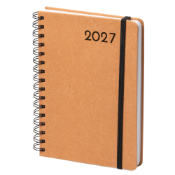 Libreta de Material Recicldo Tamaño A5
